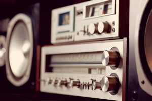 Vintage Audio Repair Philadelphia