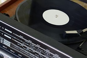 Record Player Repair Bucks County